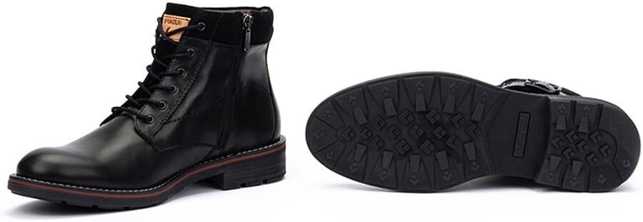 PIKOLINOS Boots 'York' zwart - Foto 4