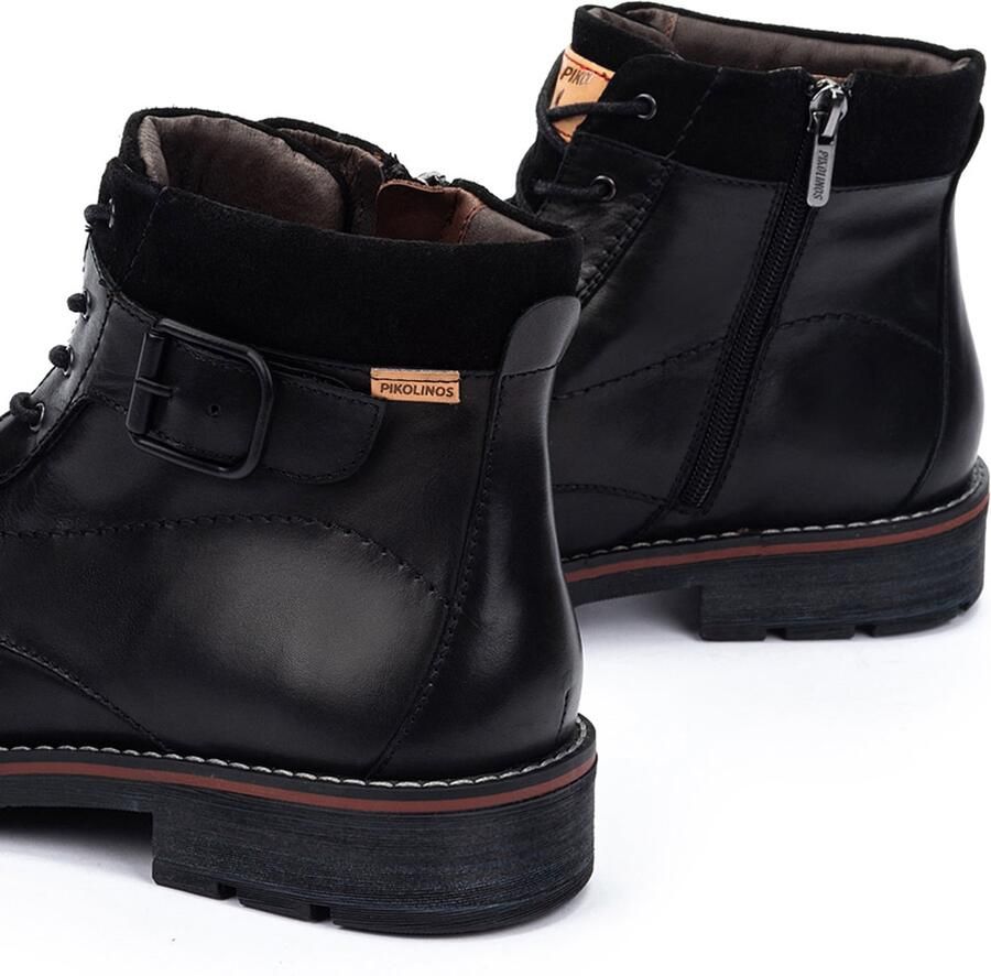 PIKOLINOS Boots 'York' zwart - Foto 3