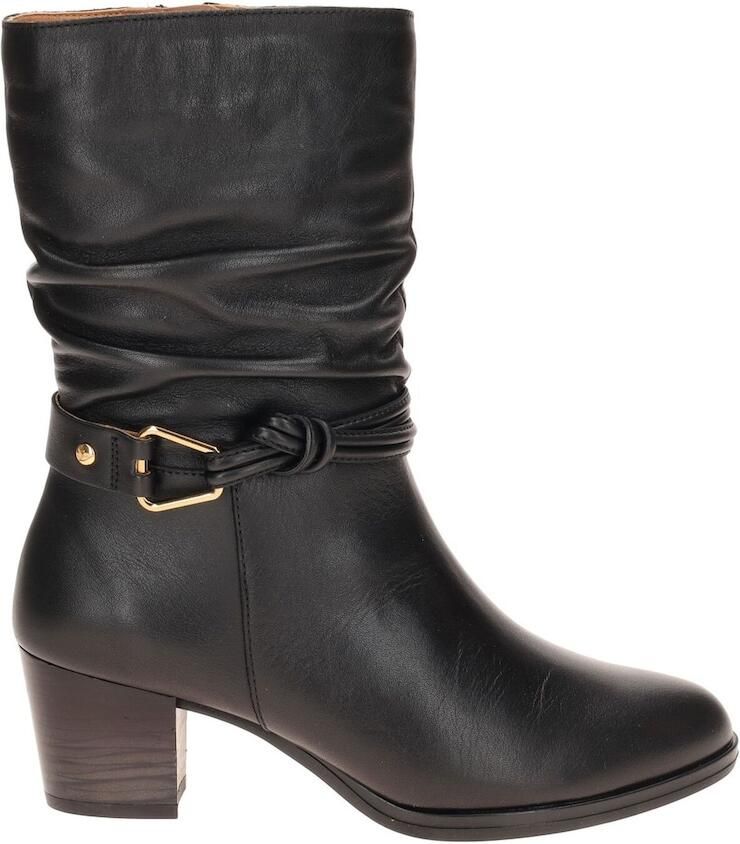 PIKOLINOS Boots 'Zamora' zwart