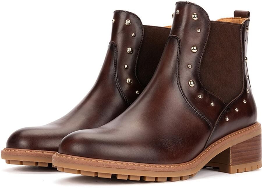 PIKOLINOS Chelsea boots 'Medina' chocoladebruin - Foto 5