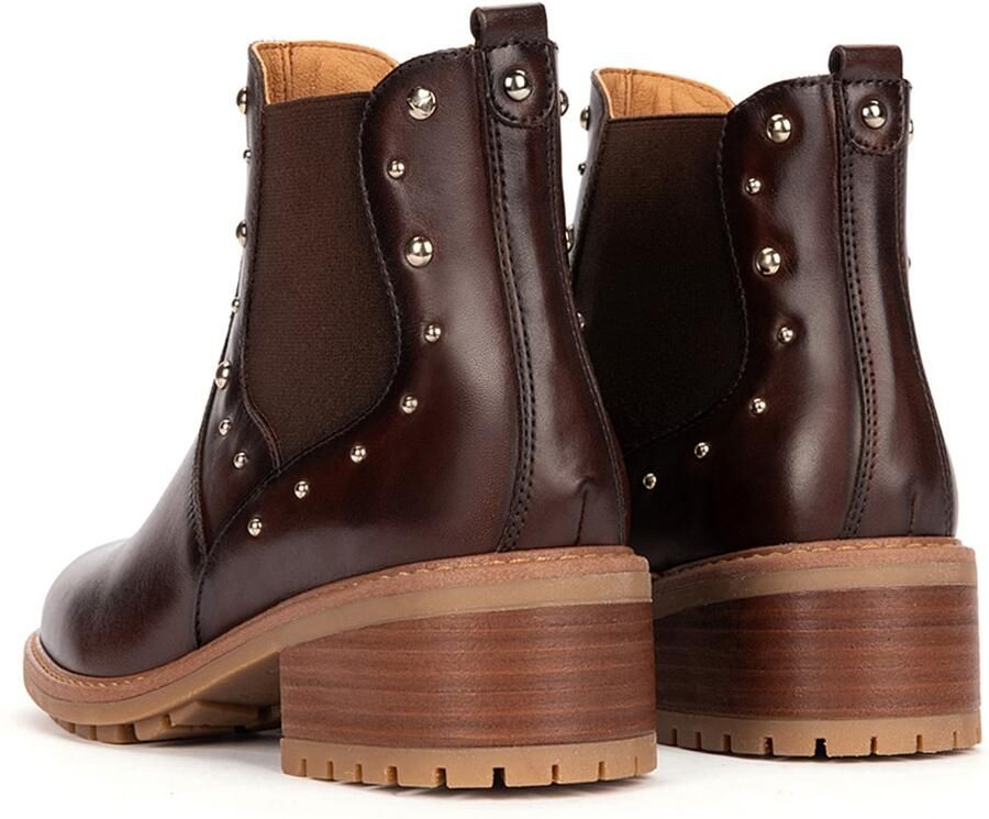 PIKOLINOS Chelsea boots 'Medina' chocoladebruin - Foto 2