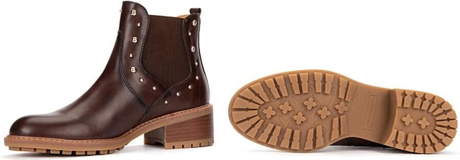 PIKOLINOS Chelsea boots 'Medina' chocoladebruin - Foto 6