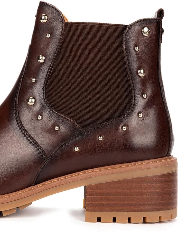 PIKOLINOS Chelsea boots 'Medina' chocoladebruin - Foto 3