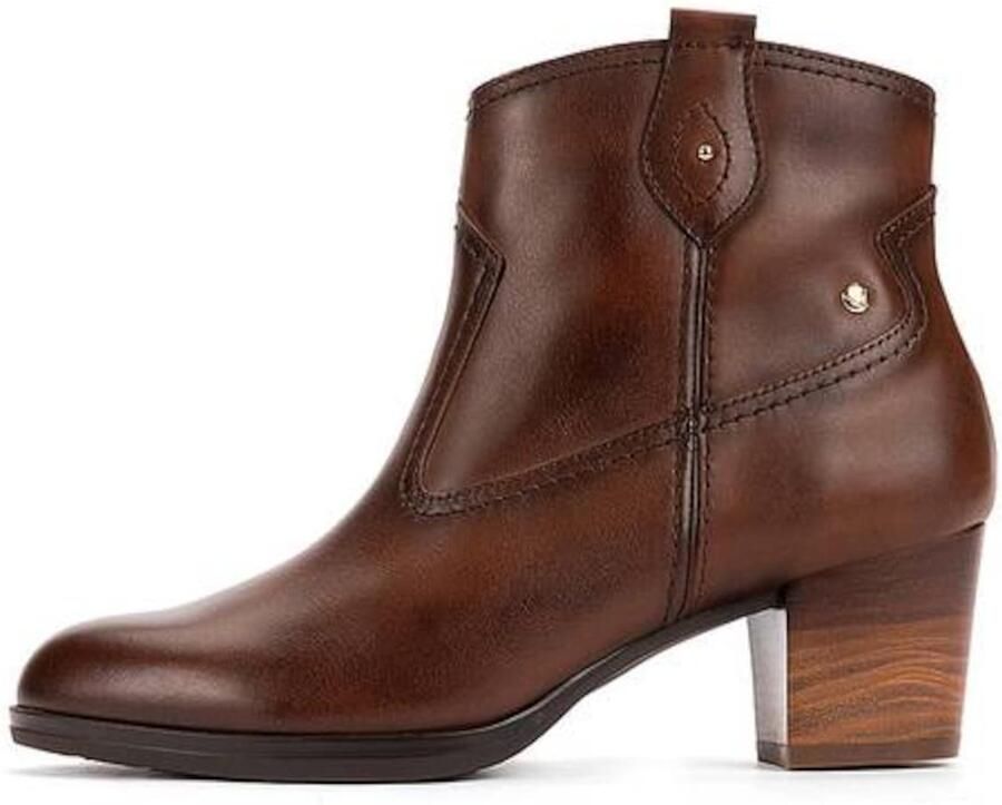 PIKOLINOS Boots ' ZAMORA ' bruin