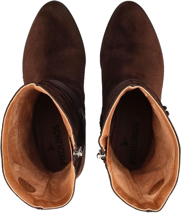 Pikolinos ZAMORA W0E-9787SE Cowboylaarzen Bruin - Foto 4
