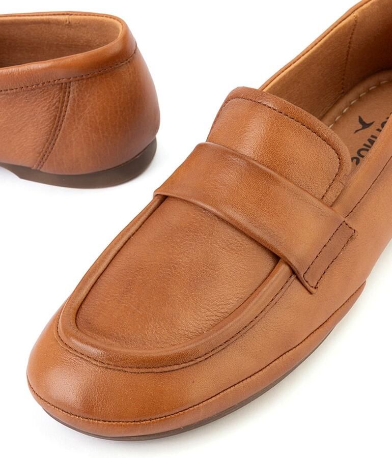 PIKOLINOS Mocassins 'CARMONA' karamel - Foto 2