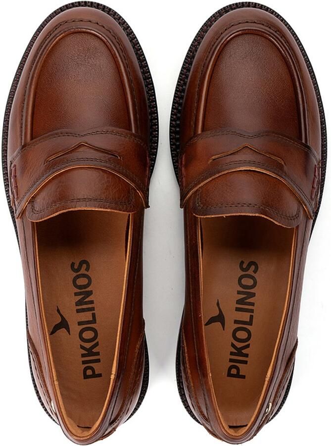 PIKOLINOS Mocassins 'Deva' cognac - Foto 3