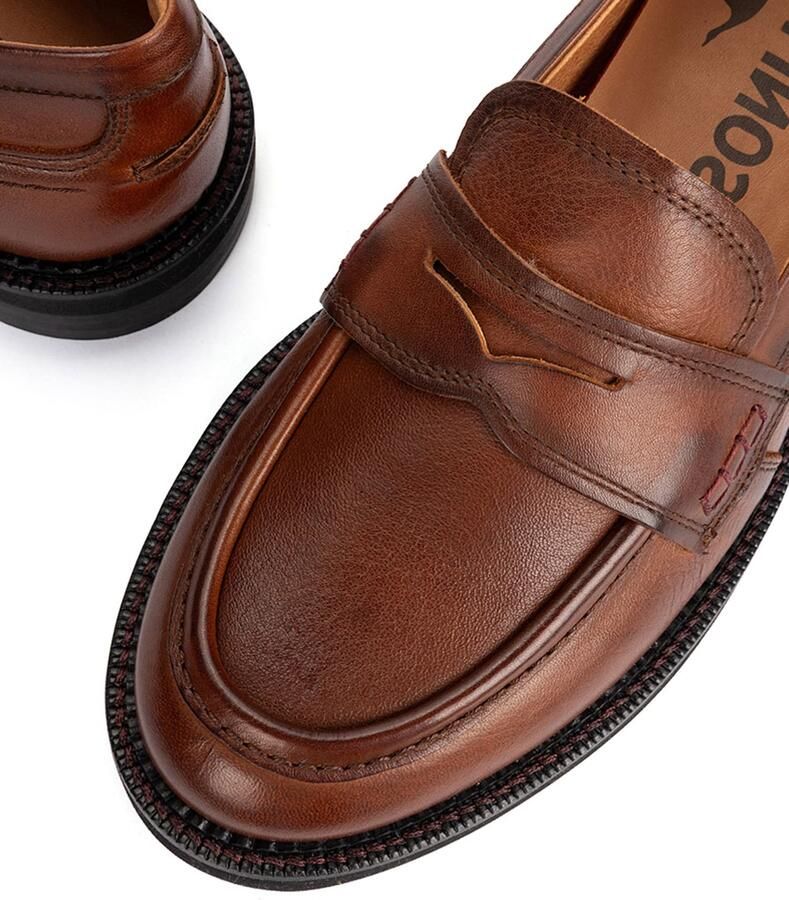 PIKOLINOS Mocassins 'Deva' cognac - Foto 2