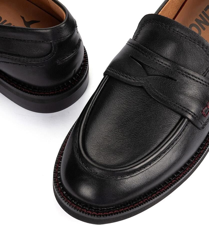 PIKOLINOS Mocassins 'Deva' zwart - Foto 6