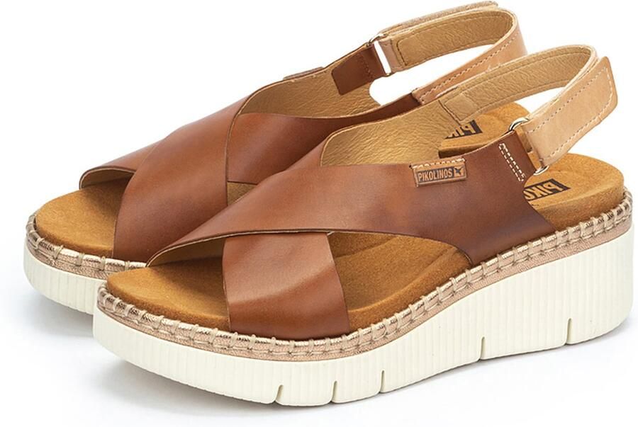 Pikolinos Sandalen met sleehak GOMERA W0K-0606C1 - Foto 5