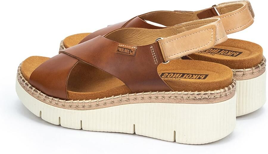 Pikolinos Sandalen met sleehak GOMERA W0K-0606C1 - Foto 6