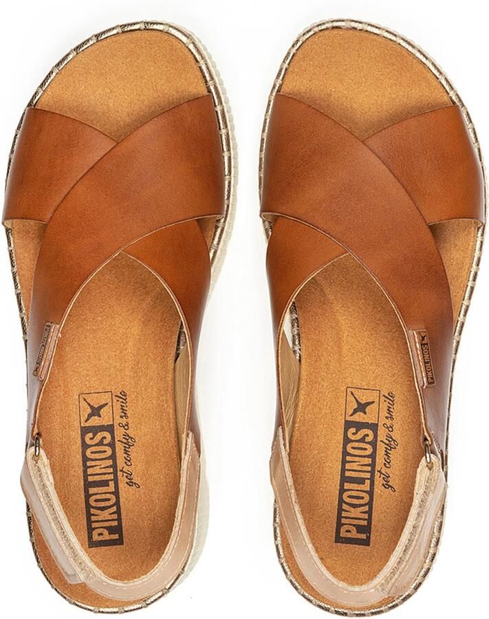Pikolinos Sandalen met sleehak GOMERA W0K-0606C1 - Foto 4