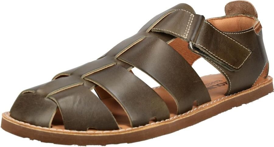 PIKOLINOS Sandalen donkerbruin