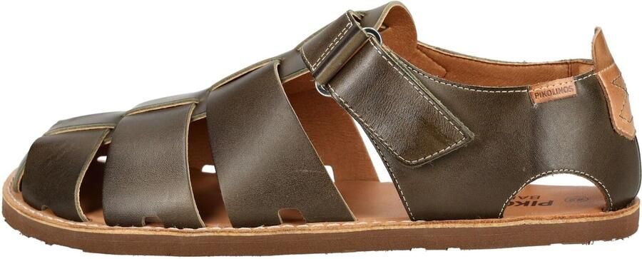 PIKOLINOS Sandalen donkerbruin - Foto 6
