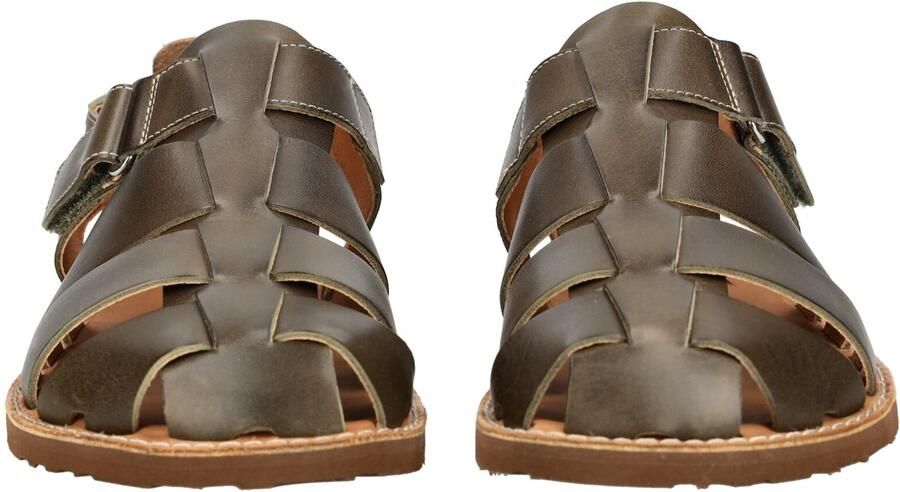 PIKOLINOS Sandalen donkerbruin - Foto 4