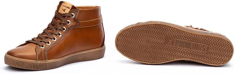 Pikolinos Dames sneakers met rits Lanzarote - Foto 4