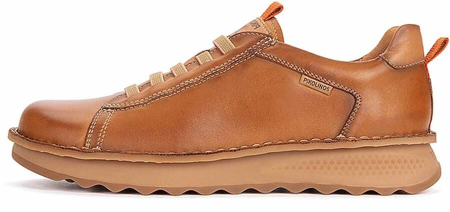 PIKOLINOS Sneakers laag 'Alava' karamel