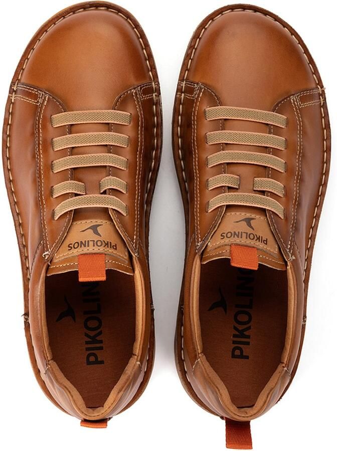 PIKOLINOS Sneakers laag 'Alava' karamel - Foto 4