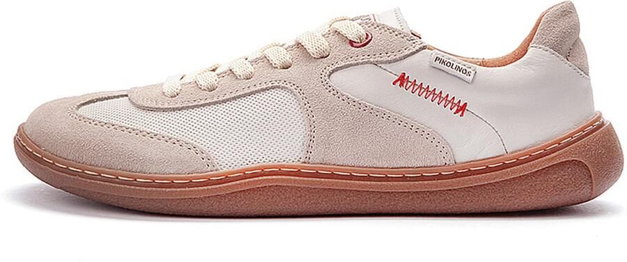 PIKOLINOS Sneakers laag 'Aranjuez' beige ivoor