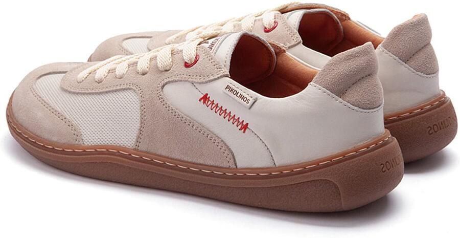 PIKOLINOS Sneakers laag 'Aranjuez' beige ivoor - Foto 4