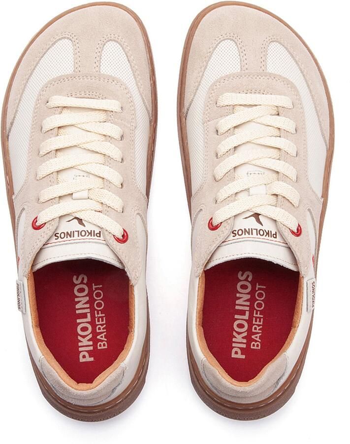 PIKOLINOS Sneakers laag 'Aranjuez' beige ivoor - Foto 3