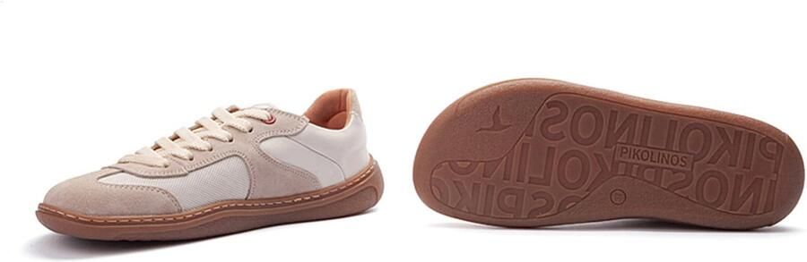 PIKOLINOS Sneakers laag 'Aranjuez' beige ivoor - Foto 6
