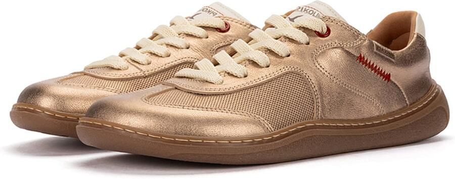 PIKOLINOS Sneakers laag 'Aranjuez' lichtbeige brons - Foto 4