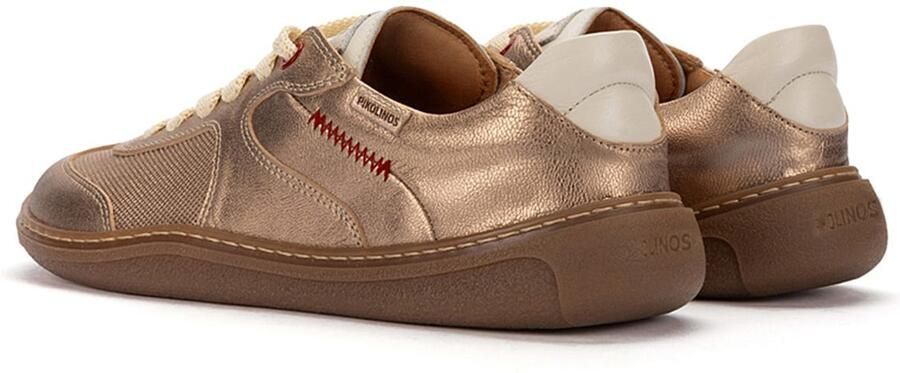 PIKOLINOS Sneakers laag 'Aranjuez' lichtbeige brons - Foto 3