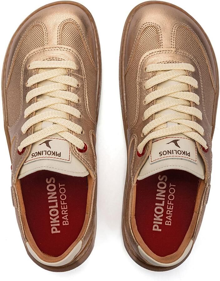 PIKOLINOS Sneakers laag 'Aranjuez' lichtbeige brons - Foto 2
