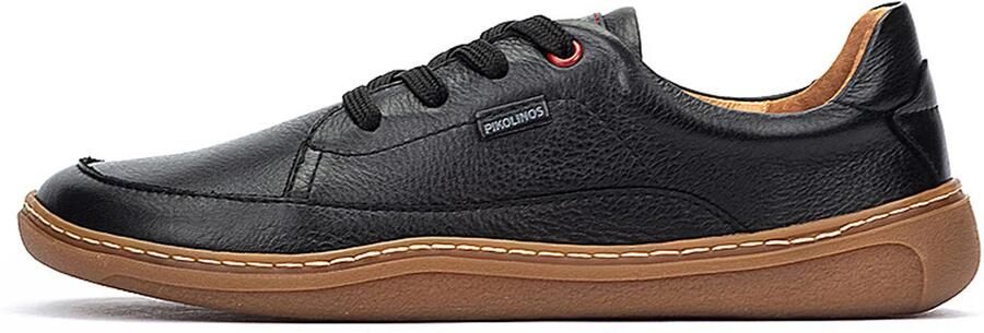 PIKOLINOS Sneakers laag 'Aranjuez' zwart