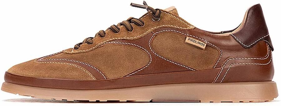 PIKOLINOS Sneakers laag 'DENIA' cognac