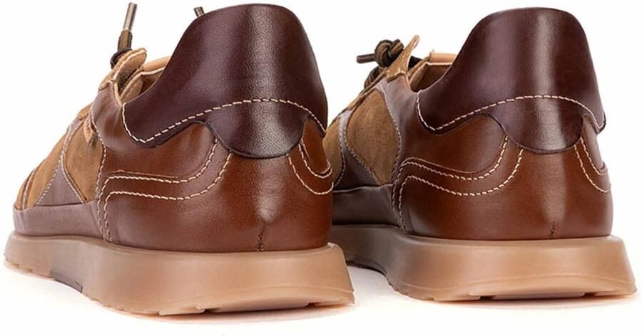 PIKOLINOS Sneakers laag 'DENIA' cognac - Foto 4