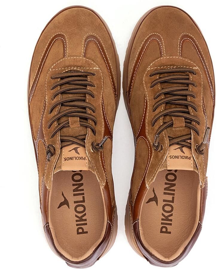 PIKOLINOS Sneakers laag 'DENIA' cognac - Foto 3