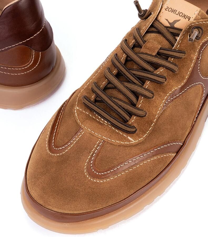 PIKOLINOS Sneakers laag 'DENIA' cognac - Foto 2