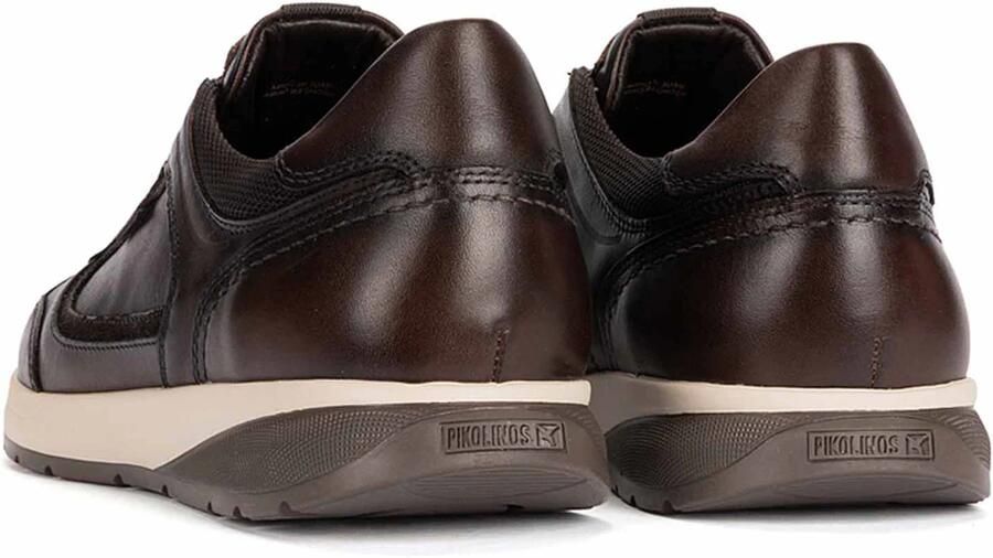 PIKOLINOS Sneakers laag 'Getafe' chocoladebruin - Foto 4