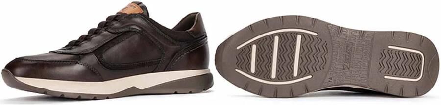 PIKOLINOS Sneakers laag 'Getafe' chocoladebruin - Foto 6