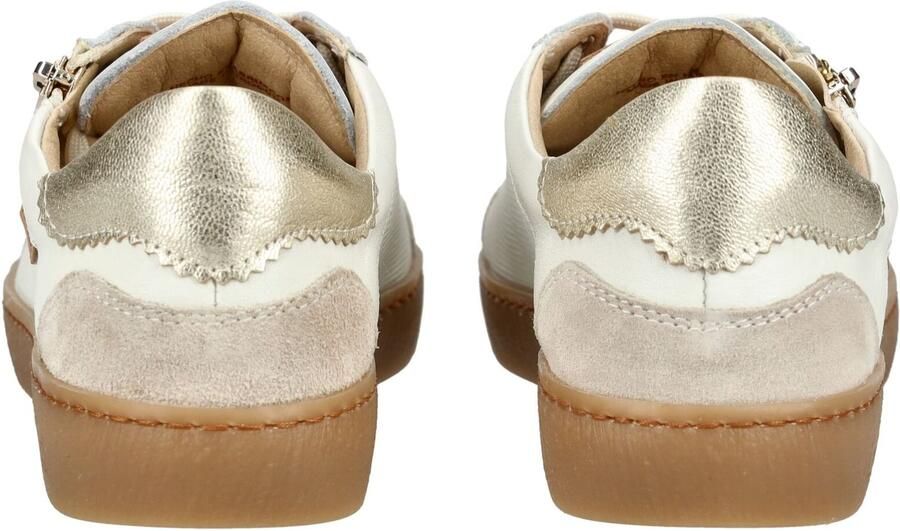 PIKOLINOS Sneakers laag greige wit - Foto 8