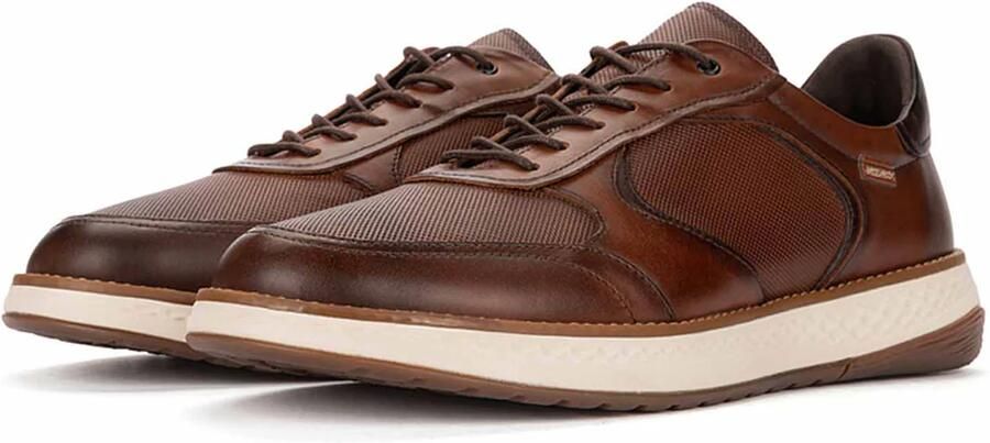 PIKOLINOS Sneakers laag 'Murcia' chocoladebruin donkerbruin - Foto 2