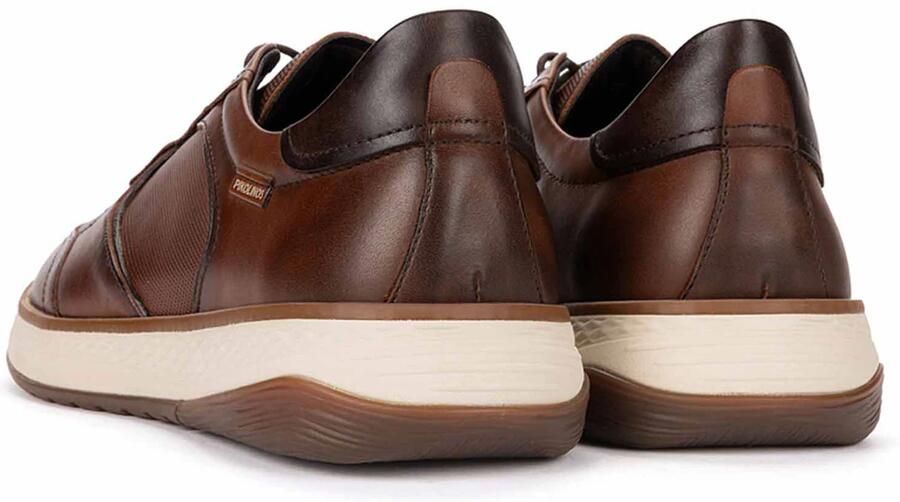 PIKOLINOS Sneakers laag 'Murcia' chocoladebruin donkerbruin - Foto 3