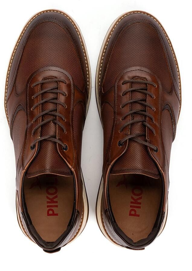 PIKOLINOS Sneakers laag 'Murcia' chocoladebruin donkerbruin - Foto 4