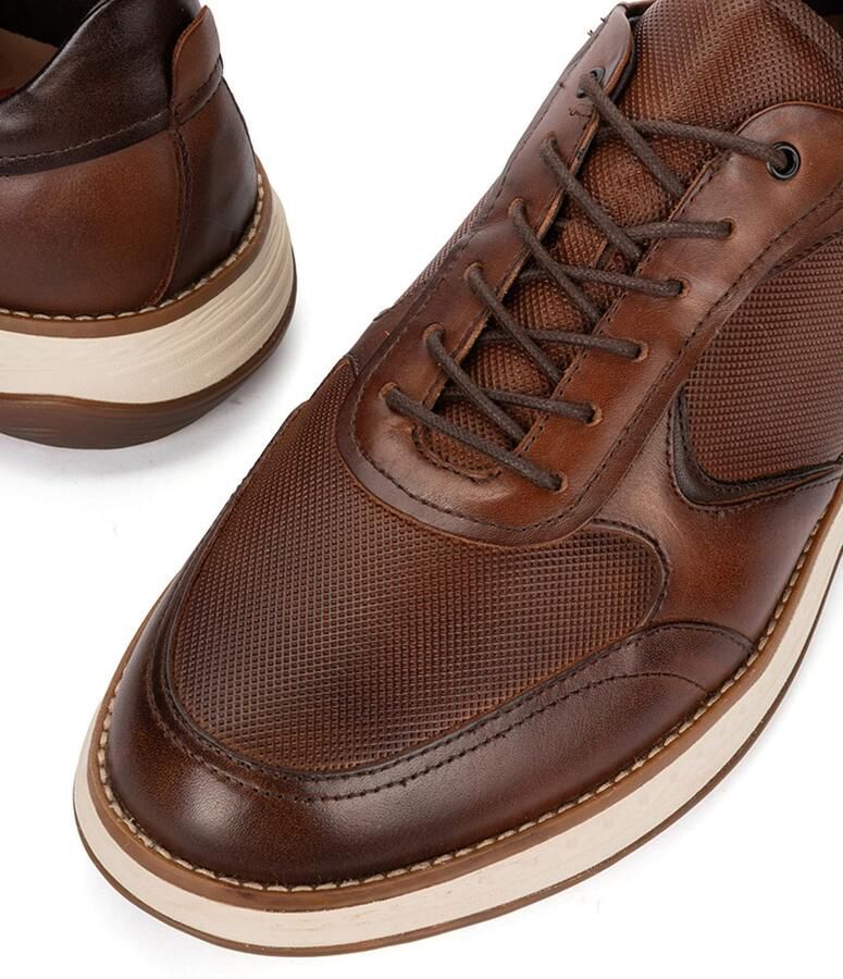 PIKOLINOS Sneakers laag 'Murcia' chocoladebruin donkerbruin - Foto 6