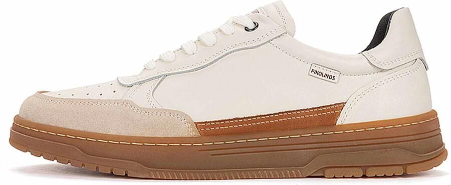 PIKOLINOS Sneakers laag 'Salinas' beige offwhite