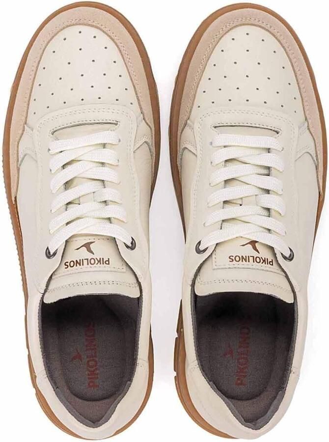PIKOLINOS Sneakers laag 'Salinas' beige offwhite - Foto 2