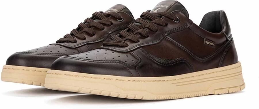 PIKOLINOS Sneakers laag 'Salinas' chocoladebruin - Foto 5