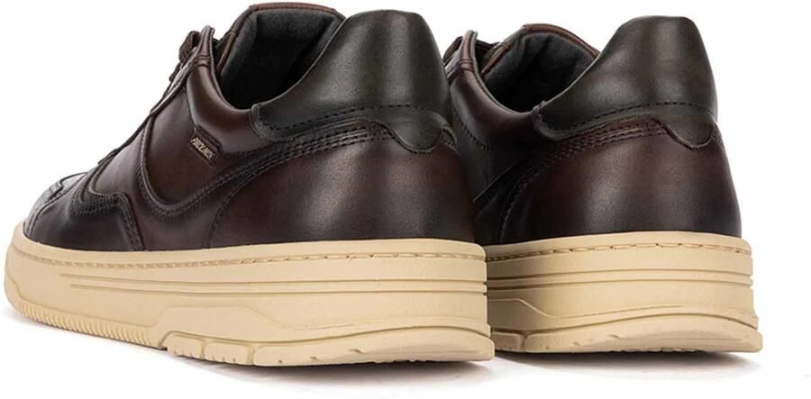 PIKOLINOS Sneakers laag 'Salinas' chocoladebruin - Foto 4
