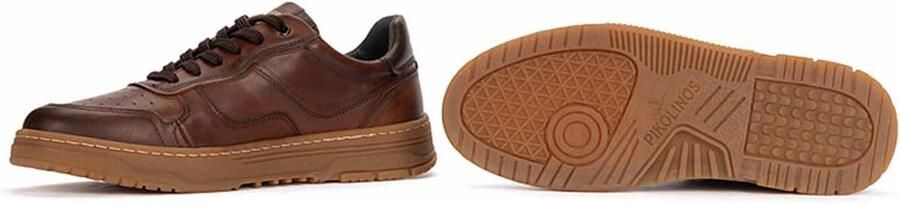 PIKOLINOS Sneakers laag 'Salinas' donkerbruin - Foto 6
