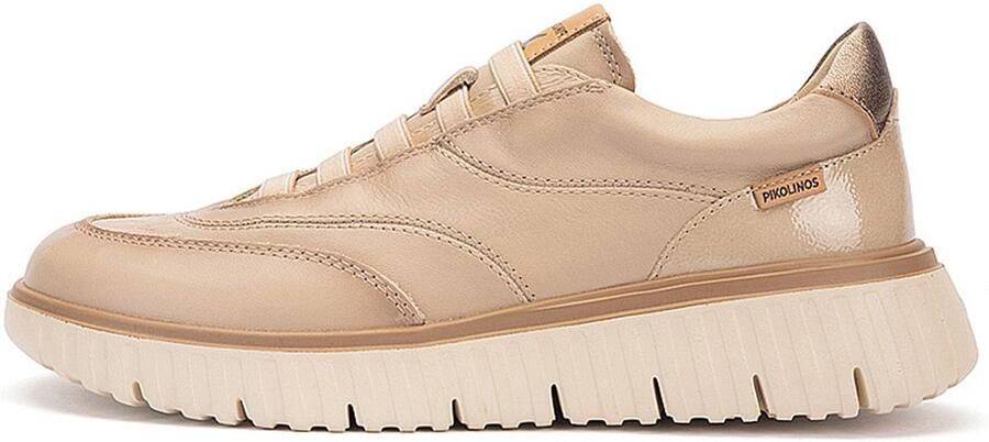 PIKOLINOS Sneakers laag 'Segovia' beige