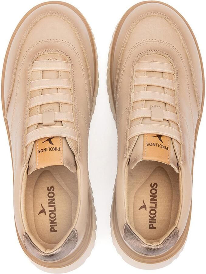 PIKOLINOS Sneakers laag 'Segovia' beige - Foto 3