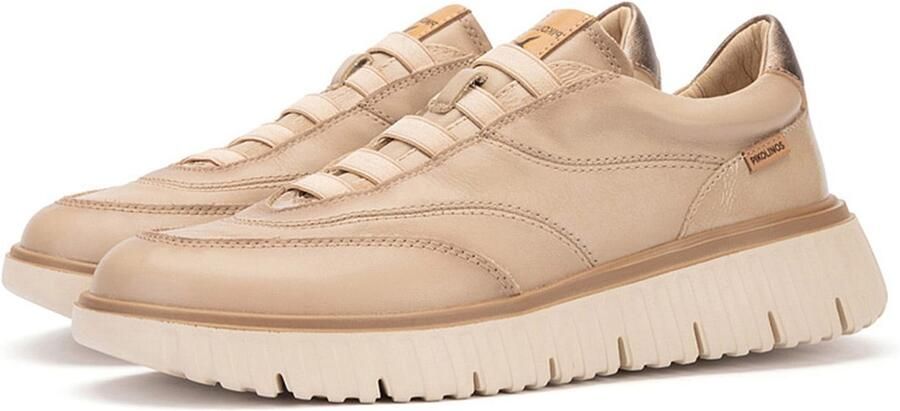 PIKOLINOS Sneakers laag 'Segovia' beige - Foto 5