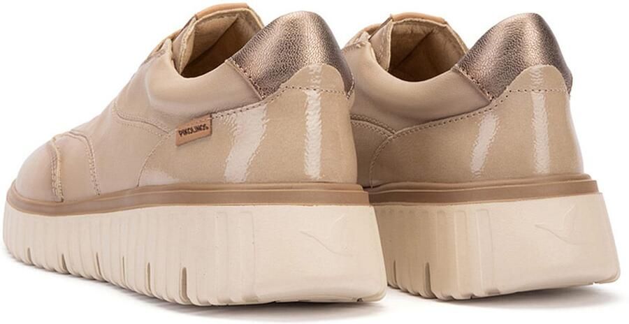 PIKOLINOS Sneakers laag 'Segovia' beige - Foto 4